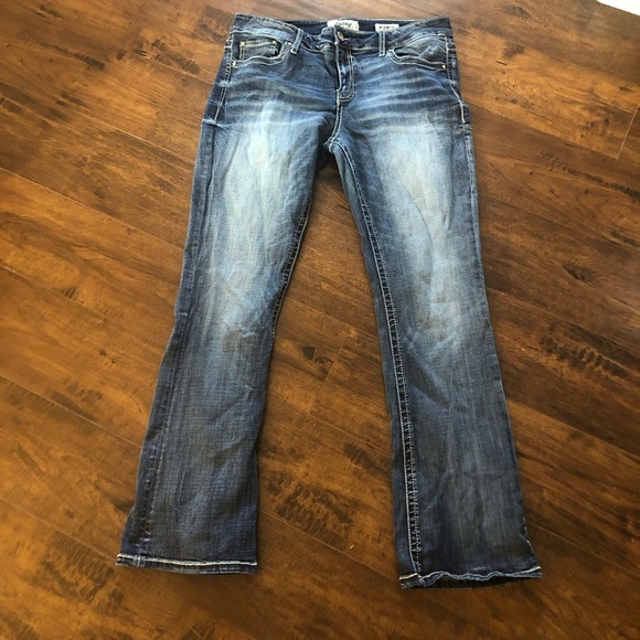 Daytrip Denim - Daytrip Buckle Mila Bootcut Jeans